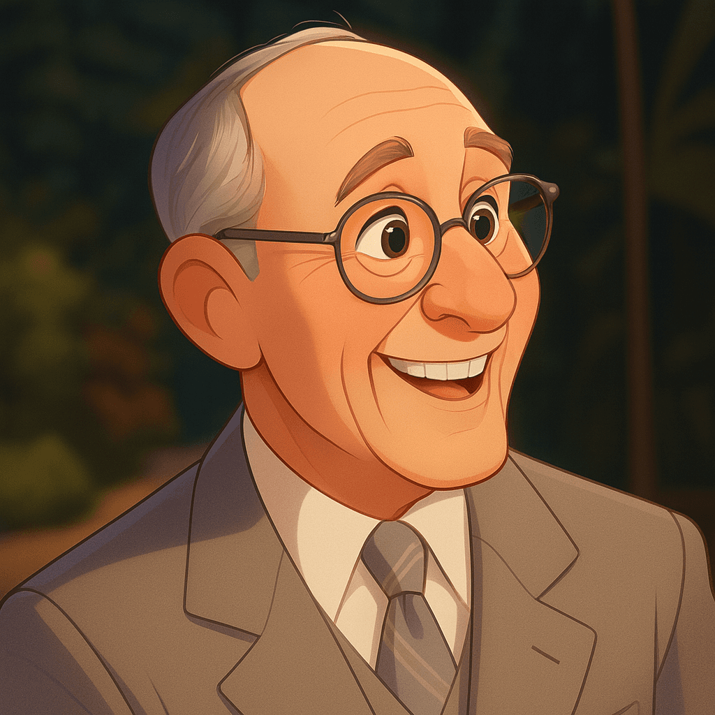 H. J. Muller - Nobel Laureate Geneticist